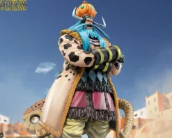Corrupt King Avalo Pizarro - ONE PIECE Resin Statue - Dx Studio