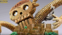 Corrupt King Avalo Pizarro - ONE PIECE Resin Statue - Dx Studio