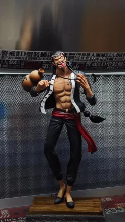 CP9 & CP0 Jabra - ONE PIECE Resin Statue - LongHu Studios