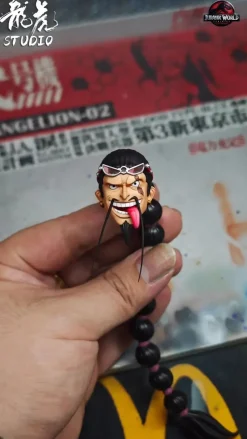 CP9 & CP0 Jabra - ONE PIECE Resin Statue - LongHu Studios