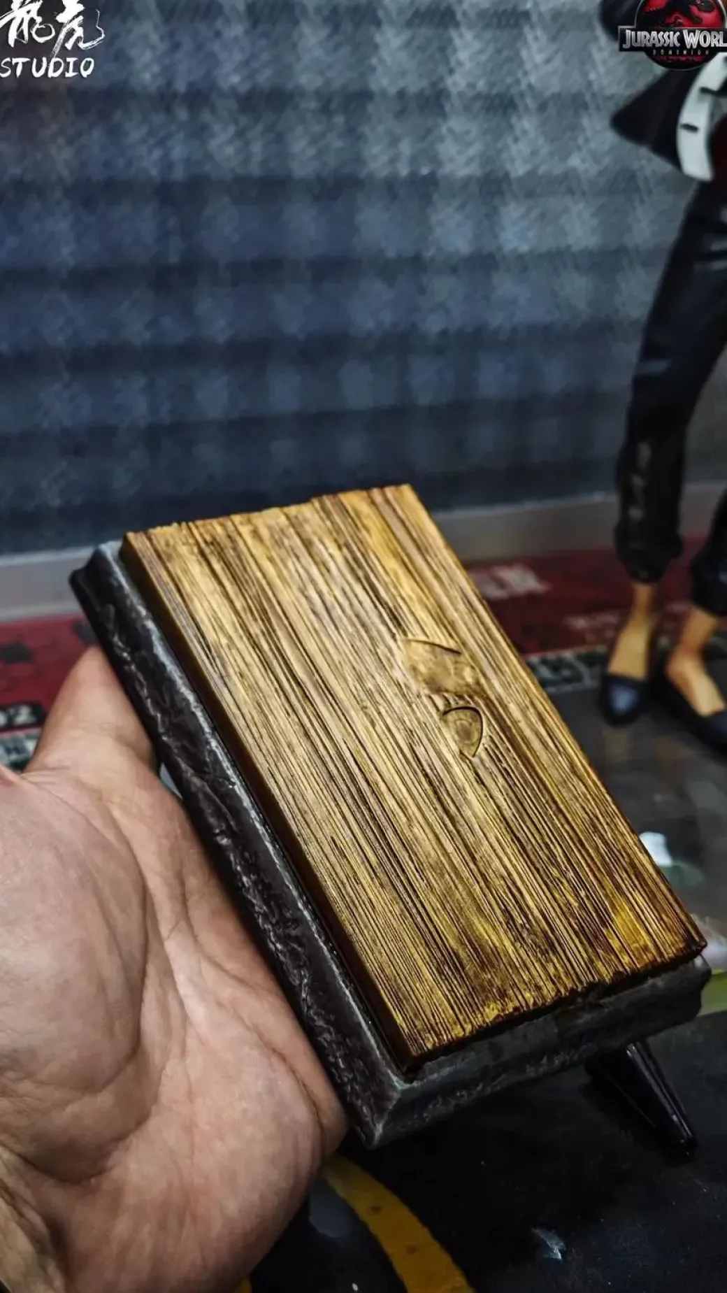CP9 & CP0 Jabra - ONE PIECE Resin Statue - LongHu Studios