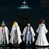 CP0 Guernica & Joseph & Gismonda & Maha - ONE PIECE Resin Statue - Black Studio