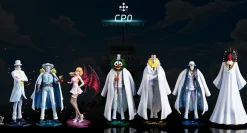 CP0 Kaku & Spandam - ONE PIECE Resin Statue - Black Studios