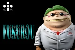 CP0 Series 001 Fukurou - ONE PIECE Resin Statue - A Plus Studios