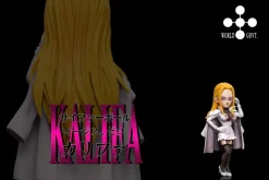 CP0 Series 004 Kalifa - ONE PIECE Resin Statue - A Plus Studios