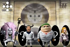 CP0 Series 004 Kalifa - ONE PIECE Resin Statue - A Plus Studios