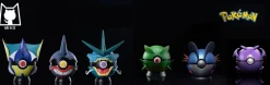 Crobat Pokeball - Pokemon Resin Statue - MiKo Studio