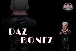Cross Guild Series 009 Mr. 1 Daz Bonez - ONE PIECE Resin Statue - A Plus Studios