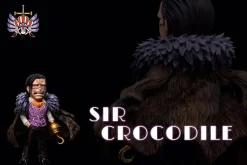 Cross Guild Series 008 Sir Crocodile - ONE PIECE Resin Statue - A Plus Studios