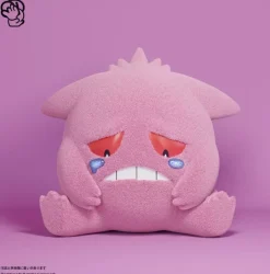 Crying Gengar - Pokemon Resin Statue - MengWanWu Studio