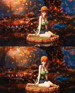 Crying Nami - ONE PIECE Resin Statue - Dream Lab Studio