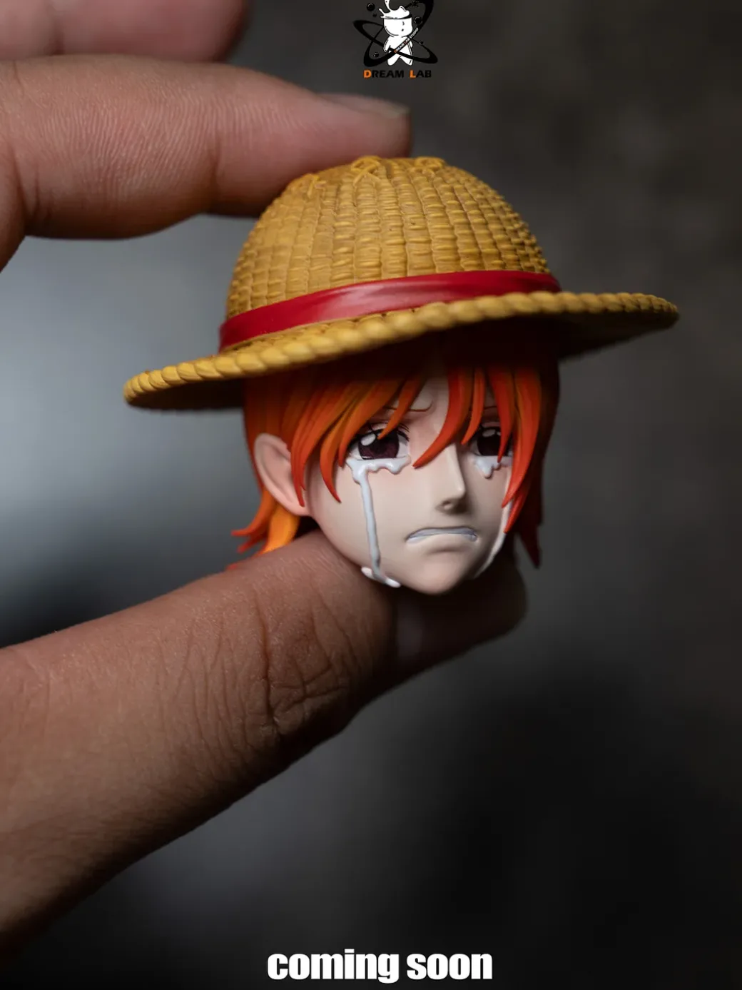 Crying Nami - ONE PIECE Resin Statue - Dream Lab Studio