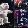 Crystal Pokemon Series Blastoise - Pokemon Resin Statue - Chengo Studio