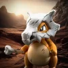 Cubone - Pokemon Resin Statue - FXW Studio