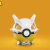 Cubone Poke Ball - Pokemon Resin Statue - Block Man Studio