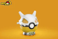 Cubone Poke Ball - Pokemon Resin Statue - Block Man Studio