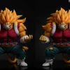 Cumber Golden Great Ape with LED - Dragon Ball Resin Statue - SA Studios