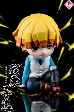 Cute Pet Series 002 Demon Slayer - Demon Slayer: Kimetsu no Yaiba Resin Statue - DEM Studios