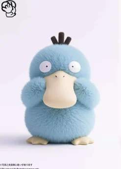 Cute Psyduck - Pokemon Resin Statue - MengWanWu Studio