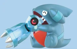 Cynthia & Gible & Steven Stone & Beldum - Pokemon Resin Statue - QN Studios