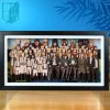 3D Decorative Paint of All Characters of Attack On Titan - Attack On Titan - Kalahome