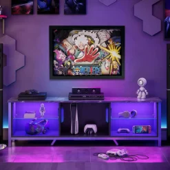 3D Decorative Paint of Egghead Arc - ONE PIECE Decorative Painting - AoTu Panda Studio