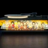 3D Decorative Paint of Light Guide Transformation Characters of Demon Slayer: Kimetsu No Yaiba with LED & Sound - Demon Slayer: Kimetsu No Yaiba Decorative Painting - momo Studio