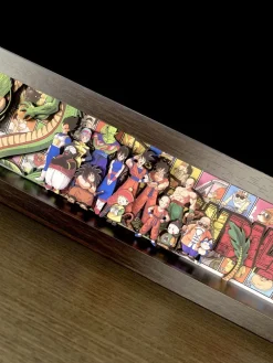 3D Decorative Paint of Special Collection Ver. Dragon Ball - Dragon Ball Decorative Painting - momo Studio