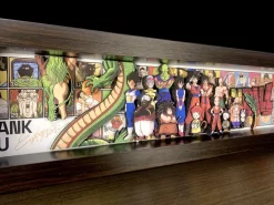 3D Decorative Paint of Special Collection Ver. Dragon Ball - Dragon Ball Decorative Painting - momo Studio