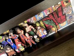 3D Decorative Paint of Special Collection Ver. Dragon Ball - Dragon Ball Decorative Painting - momo Studio