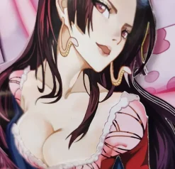 3D Frame Decoration Series Boa Hancock - ONE PIECE - PoGe Studio