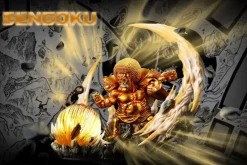 Daibutsu Sengoku with LED - ONE PIECE Resin Statue - A Plus Studios