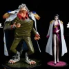 Dalmatian & Gion - ONE PIECE Resin Statue - Black Studios