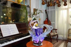 Dancing Yuna with LED - Final Fantasy X Resin Statue - Bard Studio
