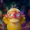 Daniel Wu Mask Psyduck - Pokemon Statue - ChaoShe Studio