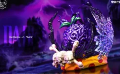 Dark-Dark Fruit - ONE PIECE Resin Statue - NiuZi Studio