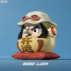 Daruma King Series 004 Usopp - ONE PIECE Resin Statue - 7STARS Studios
