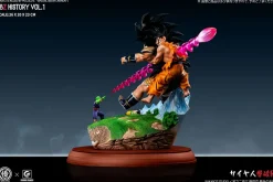 DBZ History Series Vol. 1 - Vol. 3 - Dragon Ball Resin Statue - FC Studios
