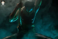 Death Lion Song Roronoa Zoro - ONE PIECE Resin Statue - MW Studio