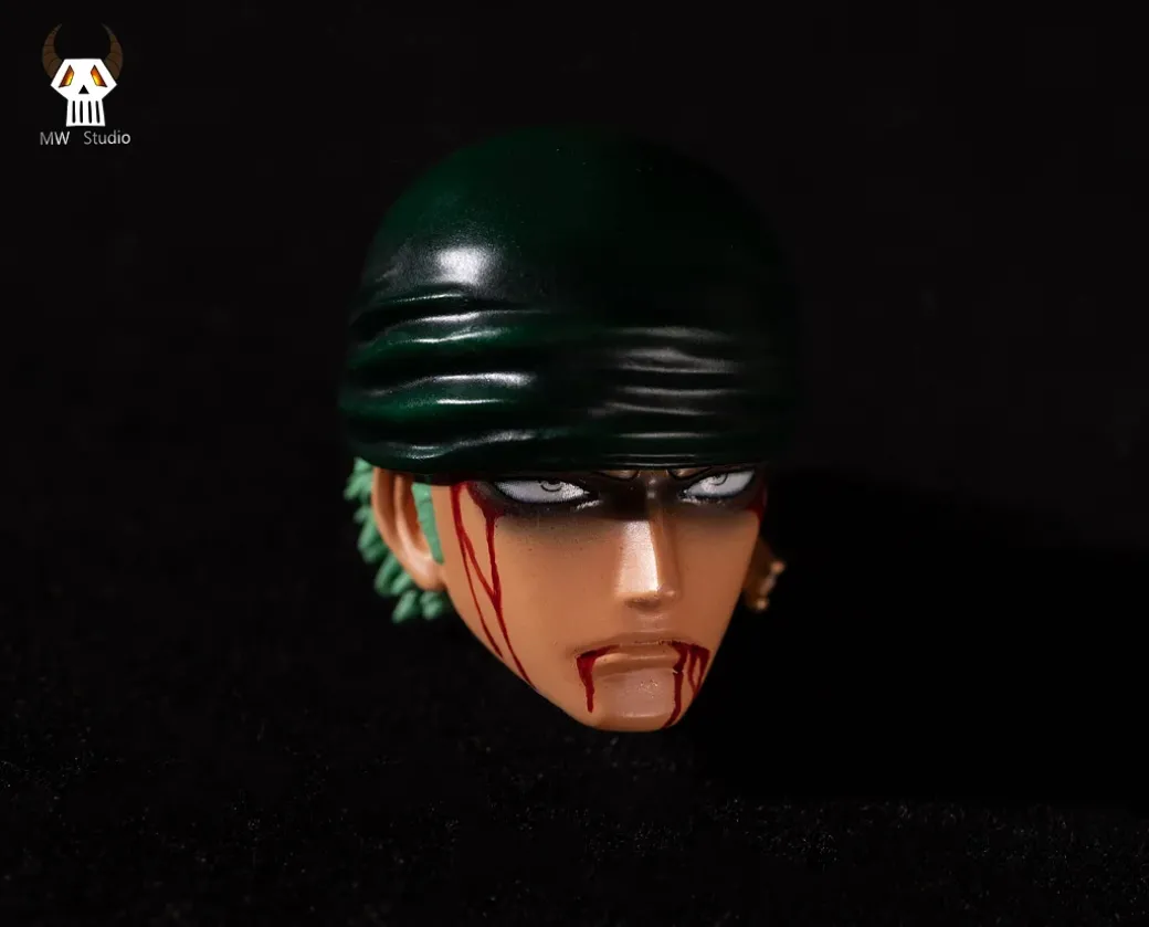 Death Lion Song Roronoa Zoro - ONE PIECE Resin Statue - MW Studio