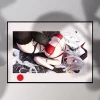 Decorative Paint of Ägir - Azur Lane Decorative Painting - ManJieZou Studio