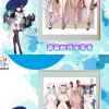 Decorative Paint of Swimsuit Show - Azur Lane Decorative Painting - ManJieZou Studio