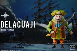 Delacuaji & Islewan - ONE PIECE Statue - YZ Studios