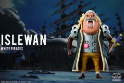 Delacuaji & Islewan - ONE PIECE Statue - YZ Studios
