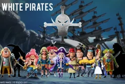 Delacuaji & Islewan - ONE PIECE Statue - YZ Studios