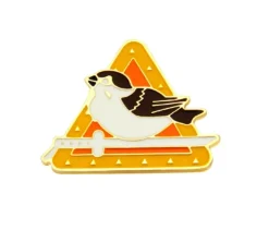 Demon Slayer Series 01 Enamel Pin - Free Shipping - Demon Slayer: Kimetsu no Yaiba