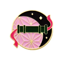 Demon Slayer Series 01 Enamel Pin - Free Shipping - Demon Slayer: Kimetsu no Yaiba