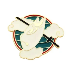Demon Slayer Series 01 Enamel Pin - Free Shipping - Demon Slayer: Kimetsu no Yaiba