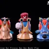 Den Den Mushi of Chopper/Franky/Jinbe - ONE PIECE Statue - Diamond Studios