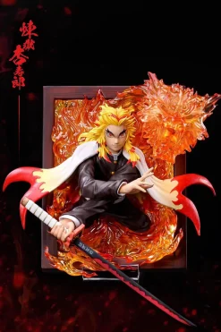 Desk Decorative Equipment Series 01 - Demon Slayer: Kimetsu no Yaiba Resin Statue - Z-Studios